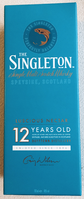 The Singleton 12years Single Malt Scotch Whisky 0,7L