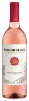 Woodbridge by Robert Mondavi rosé White Zinfandel 0,75L
